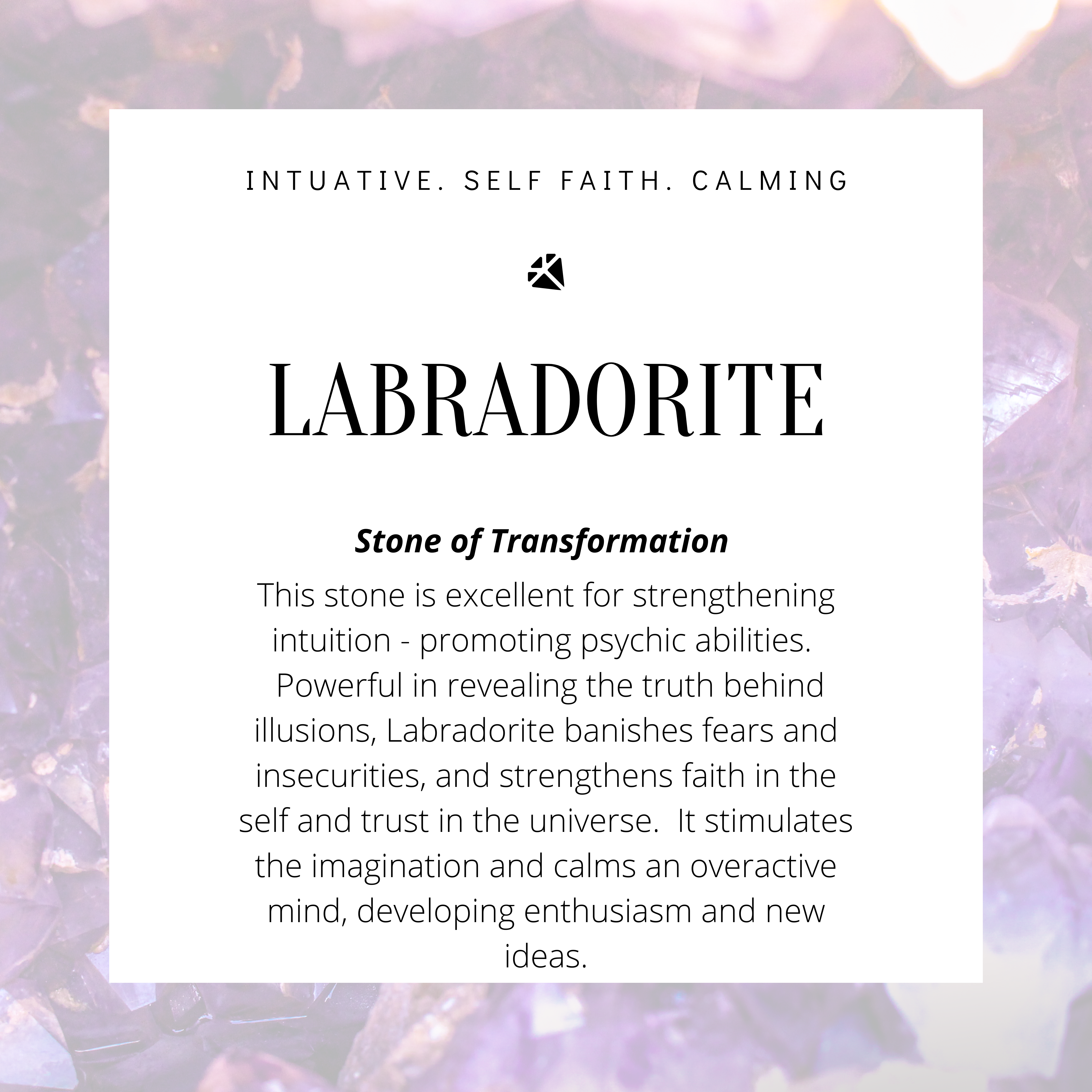 Labradorite anklet sales