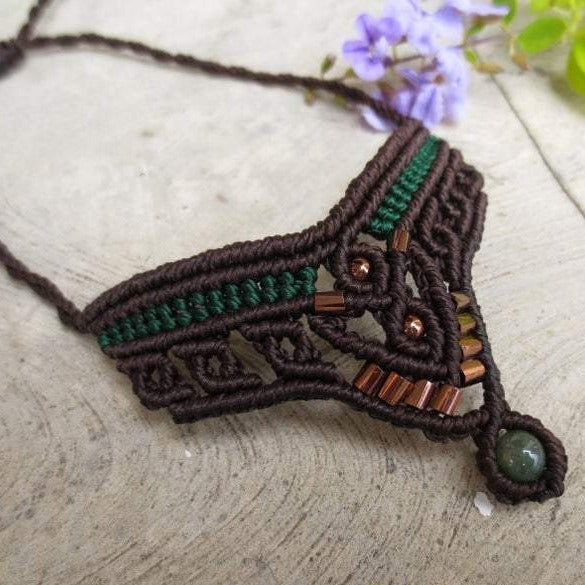 Tibet Style Anklet